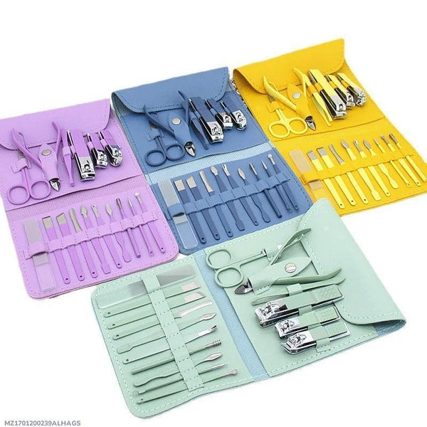 Stainless steel nail cutter