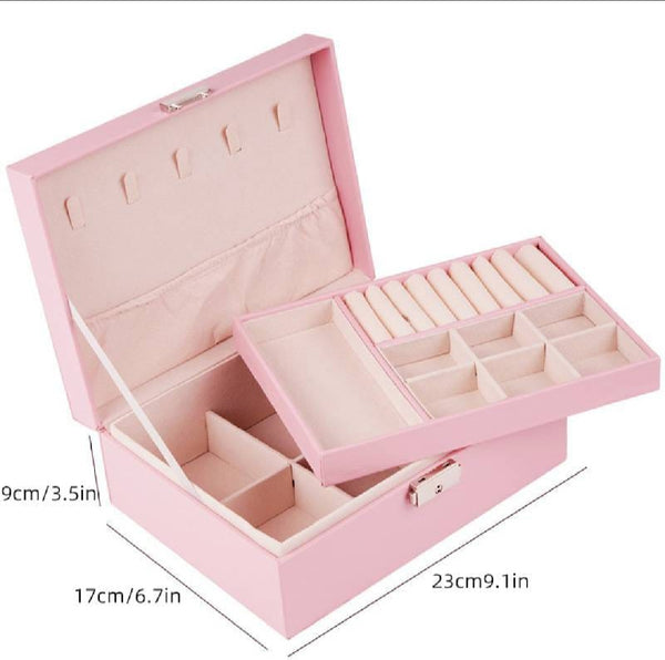 Jewelry box