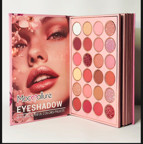 5 in 1 makeup book pallette